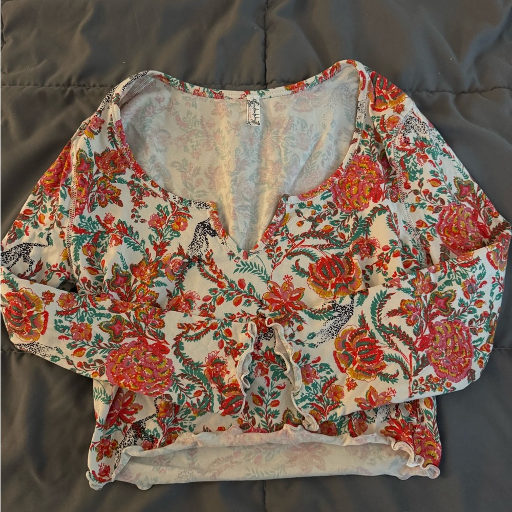 FP pajama/lounge set